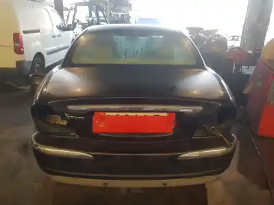 Scrapping Vehicle jaguar x-type 2.0 v6 of the year 2005 powered yb