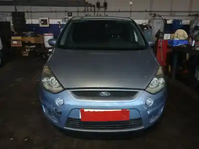 Здавання транспортного засобу FORD S-MAX (CA1) Titanium року 2007 потужний QXWB
