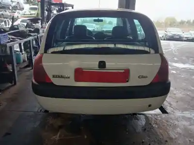Здавання транспортного засобу renault clio ii fase ii (b/cb0) authentique року 1998 потужний d7f720