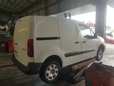 Здавання транспортного засобу peugeot partner kasten confort l1 року 2015 потужний 9h06