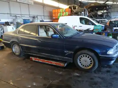 Veículo de Sucata bmw serie 7 (e38) 750i automático do ano 1994 alimentado m73b54