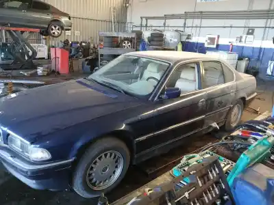 Veículo de Sucata bmw serie 7 (e38) 750i automático do ano 1994 alimentado m73b54