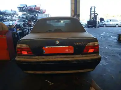Veículo de Sucata bmw serie 7 (e38) 750i automático do ano 1994 alimentado m73b54