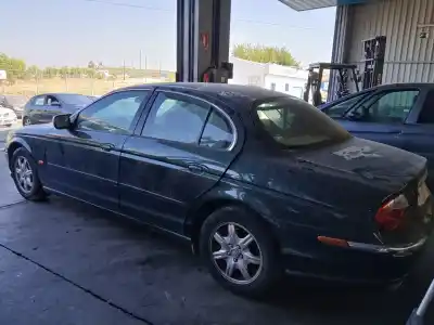 Scrapping Vehicle jaguar s-type 3.0 v6 24v cat of the year 2002 powered fc