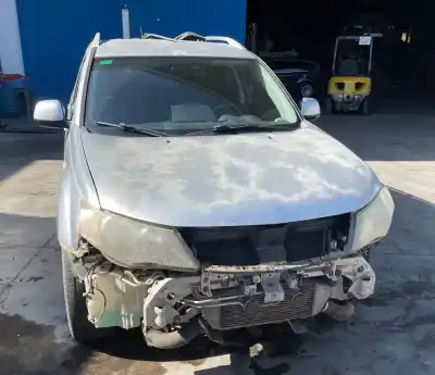 Утилизация автомобиля mitsubishi outlander (cw0) 2.0 di-d cat года 2007 питание bsy