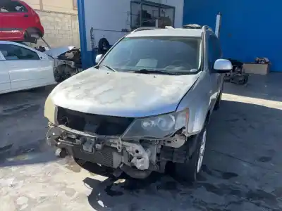 Утилизация автомобиля mitsubishi outlander (cw0) 2.0 di-d cat года 2007 питание bsy