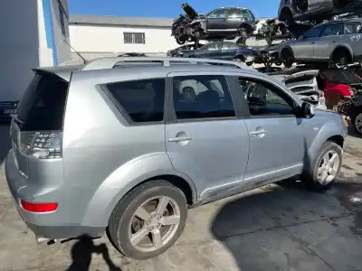 Утилизация автомобиля mitsubishi outlander (cw0) 2.0 di-d cat года 2007 питание bsy