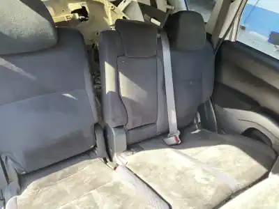 Утилизация автомобиля mitsubishi outlander (cw0) 2.0 di-d cat года 2007 питание bsy