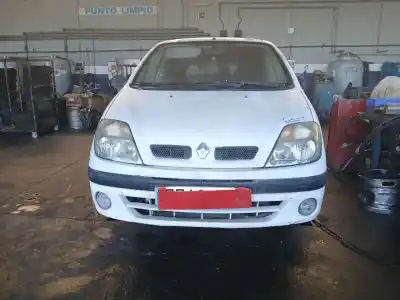 Утилизация автомобиля renault megane i scenic (ja0) 1.4 16v kaleido года 2003 питание k4j714/k4j750