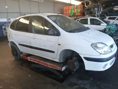Утилизация автомобиля renault megane i scenic (ja0) 1.4 16v kaleido года 2003 питание k4j714/k4j750