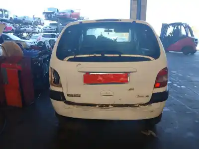 Утилизация автомобиля renault megane i scenic (ja0) 1.4 16v kaleido года 2003 питание k4j714/k4j750