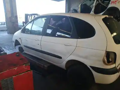 Утилизация автомобиля renault megane i scenic (ja0) 1.4 16v kaleido года 2003 питание k4j714/k4j750