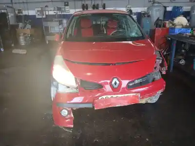 Здавання транспортного засобу renault clio iii confort dynamique року 2008 потужний k9k766