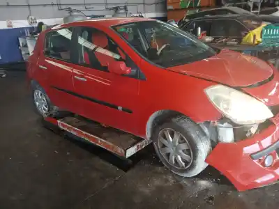 Здавання транспортного засобу renault clio iii confort dynamique року 2008 потужний k9k766