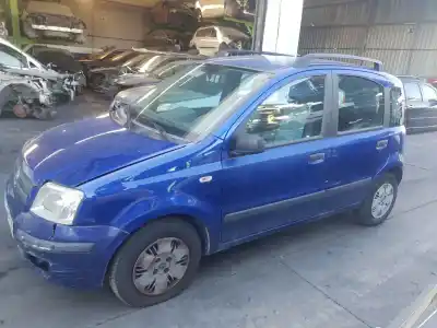 Sloopvoertuig fiat panda (169) 1.2 8v dynamic van het jaar 2006 aangedreven 188a4000
