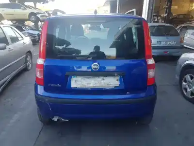Sloopvoertuig fiat panda (169) 1.2 8v dynamic van het jaar 2006 aangedreven 188a4000
