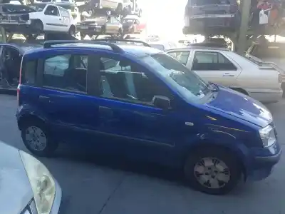 Sloopvoertuig fiat panda (169) 1.2 8v dynamic van het jaar 2006 aangedreven 188a4000