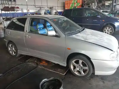 Vehículo de desguace seat                                               ibiza (6k1)                                                                                                                                                                                                                                                aee                                                                                                                                                                                                                                                        del año 1997 con motor aee