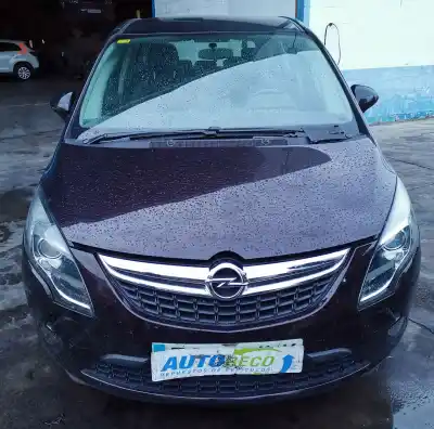 Veículo de Sucata opel                                               zafira tourer                                                                                                                                                                                                                                              b16dth                                                                                                                                                                                                                                                     do ano 2016 alimentado b16dth