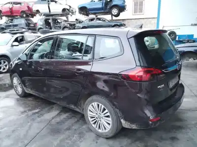 Veículo de Sucata opel                                               zafira tourer                                                                                                                                                                                                                                              b16dth                                                                                                                                                                                                                                                     do ano 2016 alimentado b16dth