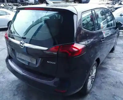 Veículo de Sucata opel                                               zafira tourer                                                                                                                                                                                                                                              b16dth                                                                                                                                                                                                                                                     do ano 2016 alimentado b16dth