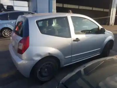 Vehículo de desguace citroen                                            c2                                                                                                                                                                                                                                                         d-8hz                                                                                                                                                                                                                                                      del año 2009 con motor 8hz