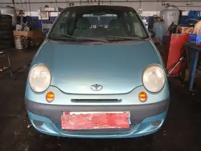Утилизация автомобиля daewoo matiz cd года 2004 питание f8cv-g