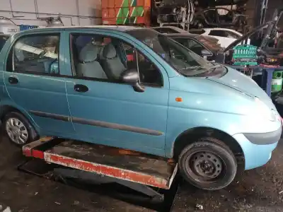 Утилизация автомобиля daewoo matiz cd года 2004 питание f8cv-g