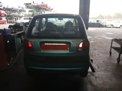 Утилизация автомобиля daewoo matiz cd года 2004 питание f8cv-g