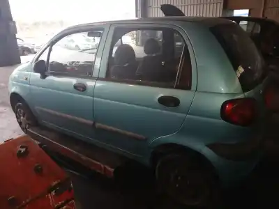 Утилизация автомобиля daewoo matiz cd года 2004 питание f8cv-g