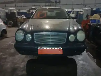 Vehículo de desguace MERCEDES CLASE E (BM 210) BERLINA  del año 1996 con motor 602982