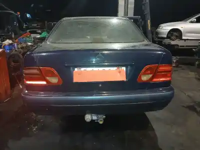 Vehículo de desguace mercedes                                           clase e (bm 210) berlina                                                                                                                                                                                                                                   om 602.982                                                                                                                                                                                                                                                 del año 1996 con motor 602982