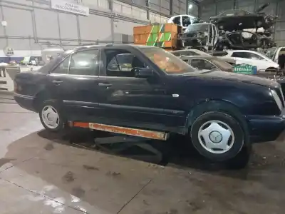 Vehículo de desguace mercedes                                           clase e (bm 210) berlina                                                                                                                                                                                                                                   om 602.982                                                                                                                                                                                                                                                 del año 1996 con motor 602982