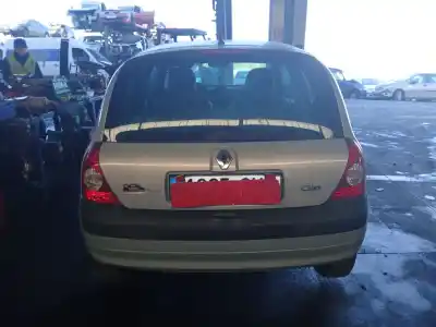 Здавання транспортного засобу renault clio ii fase ii (b/cb0) authentique року 2003 потужний d7f726