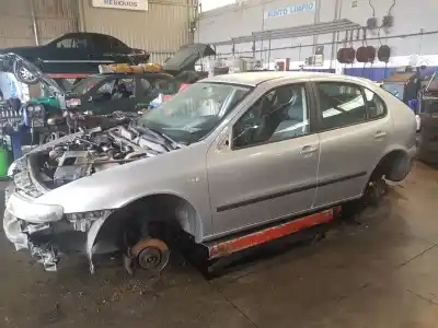 Scrapping Vehicle seat leon (1m1) signo of the year 2000 powered alh