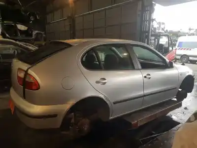 Scrapping Vehicle seat leon (1m1) signo of the year 2000 powered alh