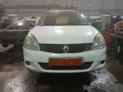 Утилизация автомобиля renault clio ii fase ii (b/cb0) campus года 2011 питание k9k740