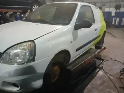 Утилизация автомобиля renault clio ii fase ii (b/cb0) campus года 2011 питание k9k740