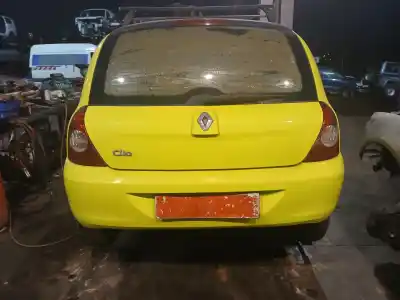 Утилизация автомобиля renault clio ii fase ii (b/cb0) campus года 2011 питание k9k740