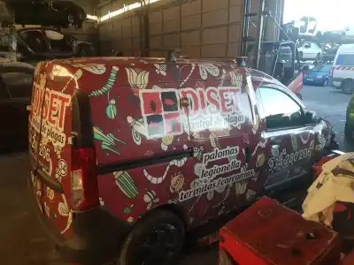 Veículo de Sucata dacia dokker ambiance do ano 2018 alimentado k9k626