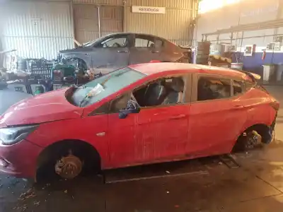 Scrapping Vehicle opel astra k lim. 5türig dynamic start/stop of the year 2016 powered b10xft