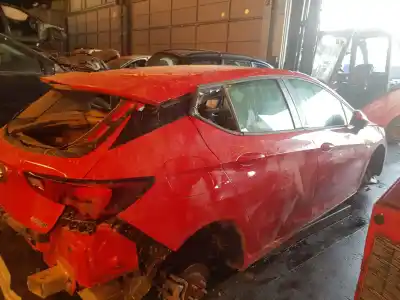 Scrapping Vehicle opel astra k lim. 5türig dynamic start/stop of the year 2016 powered b10xft