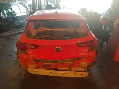 Scrapping Vehicle opel astra k lim. 5türig dynamic start/stop of the year 2016 powered b10xft