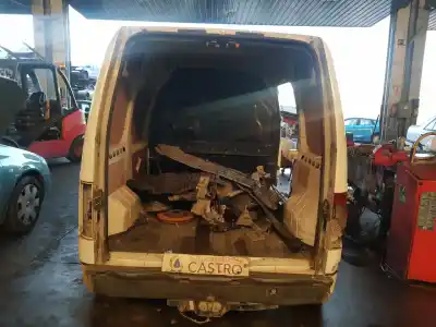 Утилизация автомобиля ford transit connect (tc7) furgón largo (2006->) года 2011 питание rwpa