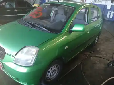 Veículo de Sucata kia picanto 1.1 cat do ano 2005 alimentado g4hg