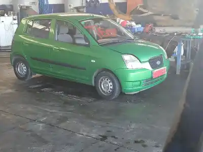 Veículo de Sucata kia picanto 1.1 cat do ano 2005 alimentado g4hg