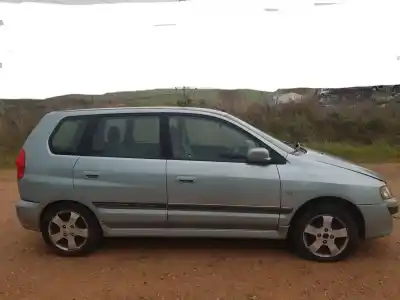 Veículo de Sucata mitsubishi space star (dg0) 1900 di-d avance do ano 2003 alimentado f9q2