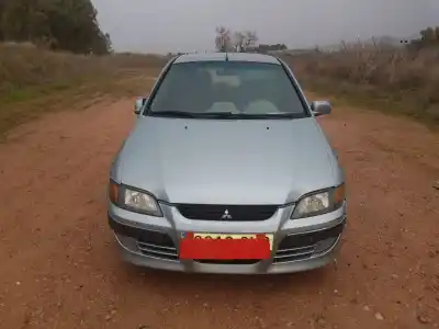 Утилизация автомобиля MITSUBISHI SPACE STAR (DG0) 1900 DI-D Avance года 2003 питание F9Q2