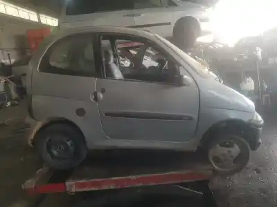 Veicolo di demolizione ligier nova 500 dell'anno 2022 alimentato 82a2250