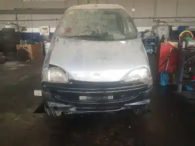 Veicolo di demolizione ligier nova 500 dell'anno 2022 alimentato 82a2250